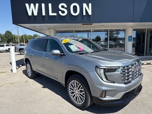 Used 2026 GMC Acadia Denali w/ Super Cruise Package AWD/4WD image 1
