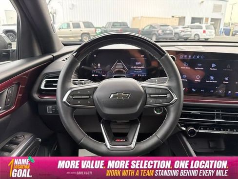 Used 2026 Chevrolet Traverse Z71 w/ Enhanced Driving Package AWD/4WD image 15
