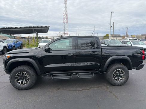 New 2026 Chevrolet Colorado ZR2 w/ Technology Package image 3