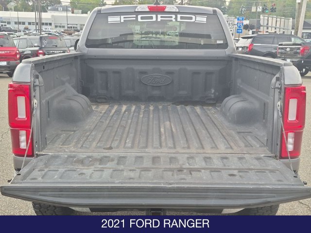 Used 2021 Ford Ranger XLT w/ Equipment Group 301A Mid AWD/4WD image 10