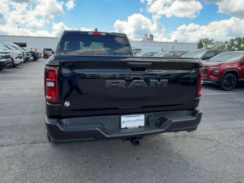 Used 2025 RAM 1500 Tradesman RWD image 7