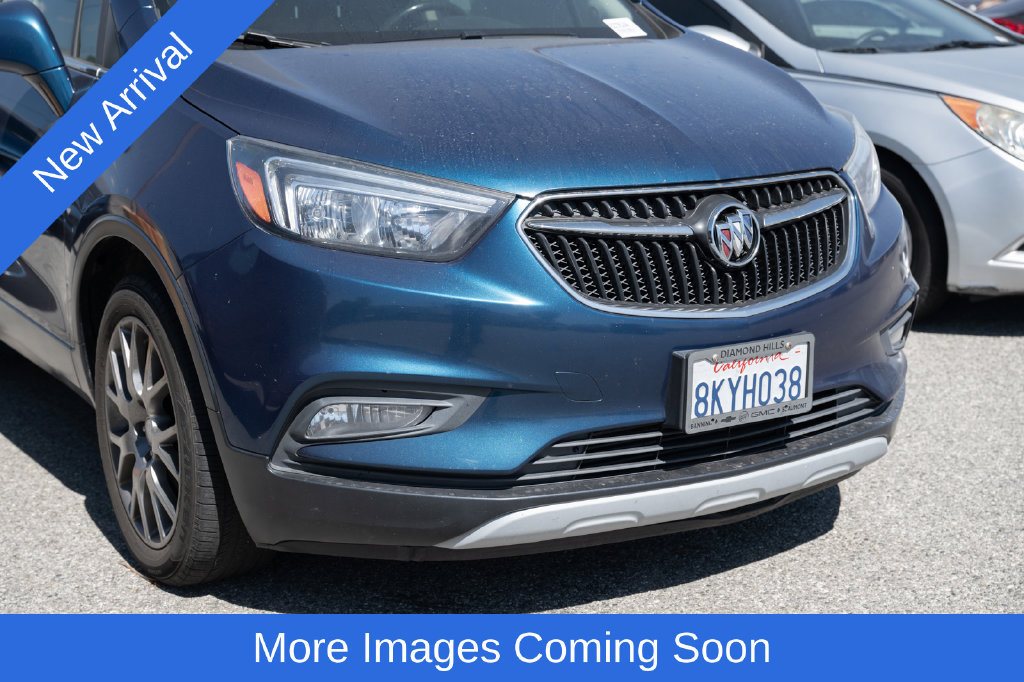 Used 2019 Buick Encore Sport Touring FWD image 7