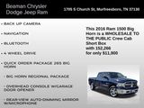 Used 2016 RAM 1500 Big Horn image 4