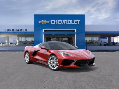 New 2026 Chevrolet Corvette Stingray Premium Conv w/ Z51 Performance Package