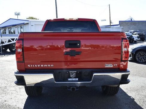 Used 2018 Chevrolet Silverado 1500 LT w/ LT Eassist Package image 4