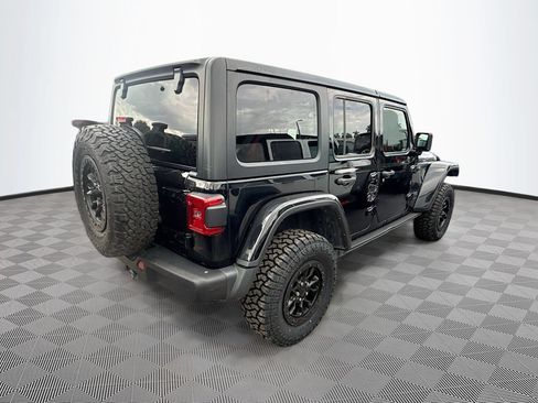 Used 2023 Jeep Wrangler Unlimited Rubicon 4xe AWD/4WD image 6