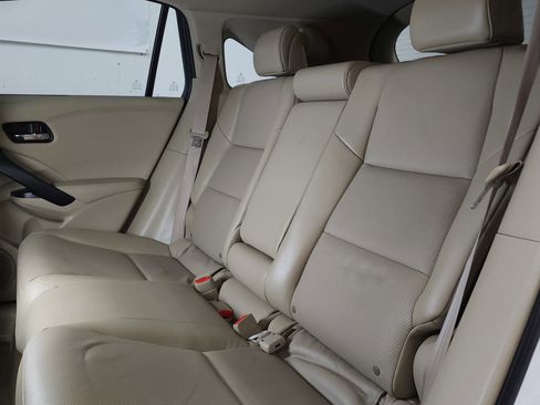 Certified 2017 Acura RDX AWD w/ Technology Package image 18