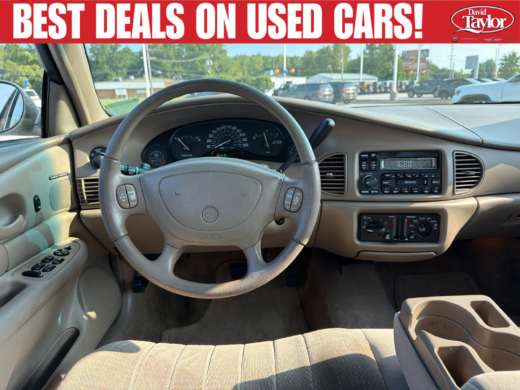 Used 2002 Buick Century Custom w/ Special Edition Pkg FWD image 28