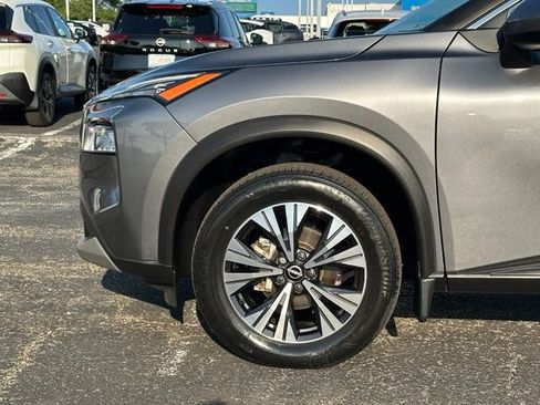Certified 2023 Nissan Rogue SV AWD/4WD image 6