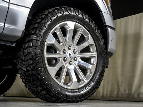 Used 2022 Ford F150 Limited image 55