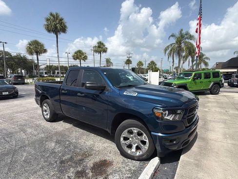 Used 2024 RAM 1500 Tradesman RWD image 20