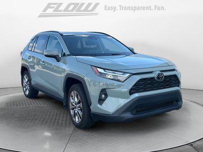 Used 2023 Toyota RAV4 XLE Premium