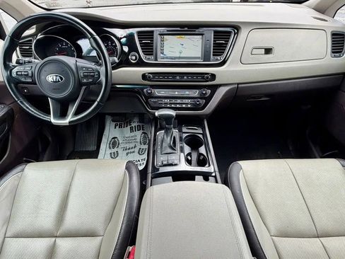 Used 2018 Kia Sedona SX Limited image 20