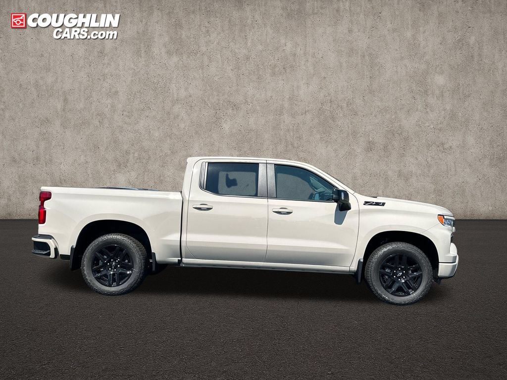 New 2026 Chevrolet Silverado 1500 RST w/ RST All Star Premium Package AWD/4WD image 8