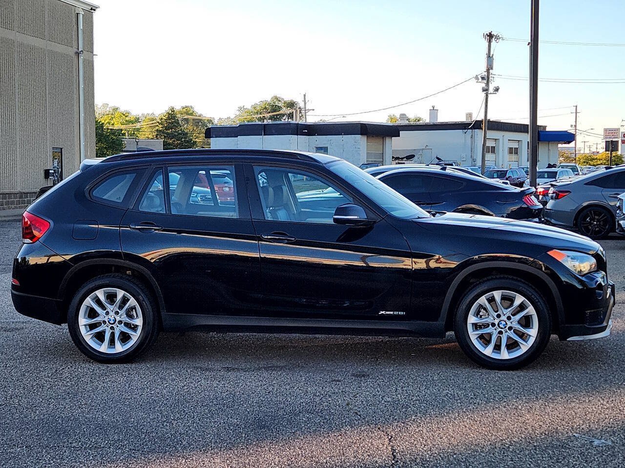 Used 2015 BMW X1 xDrive28i AWD/4WD image 3
