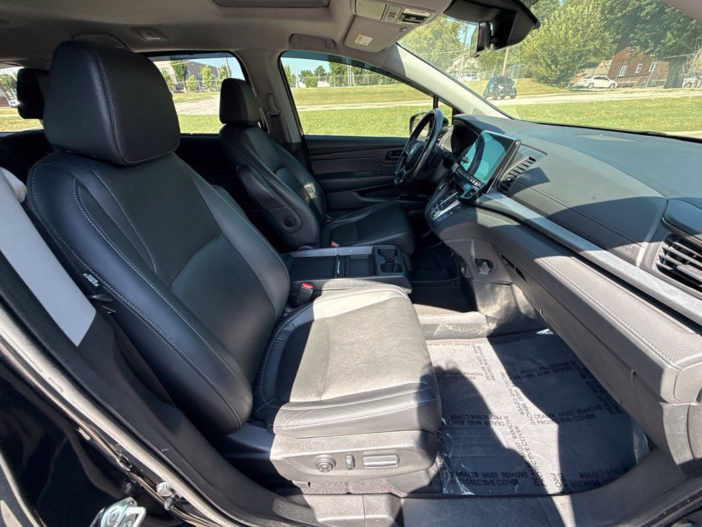 Used 2021 Honda Odyssey EX-L image 40