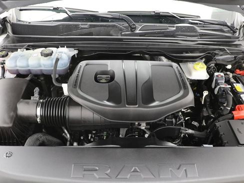 Used 2025 RAM 1500 Laramie w/ Sport Appearance Package image 36