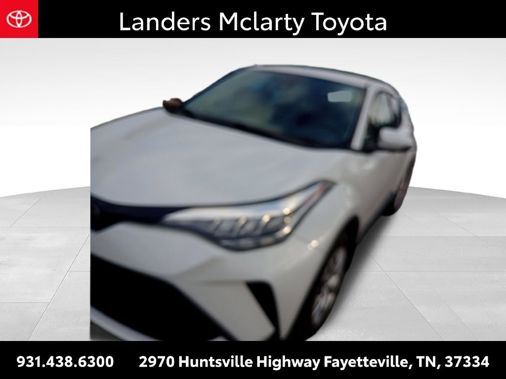 Used 2021 Toyota C-HR LE FWD image 1