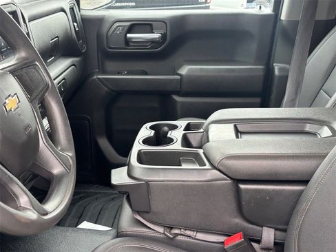 Certified 2023 Chevrolet Silverado 1500 W/T w/ WT Value Package image 10