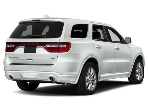 Used 2020 Dodge Durango R/T w/ Blacktop Package AWD/4WD image 5