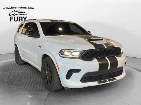 Used 2024 Dodge Durango SRT AWD/4WD image 1