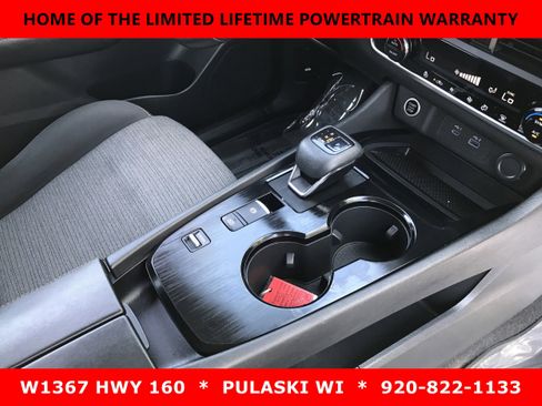 Used 2021 Nissan Rogue S FWD image 5