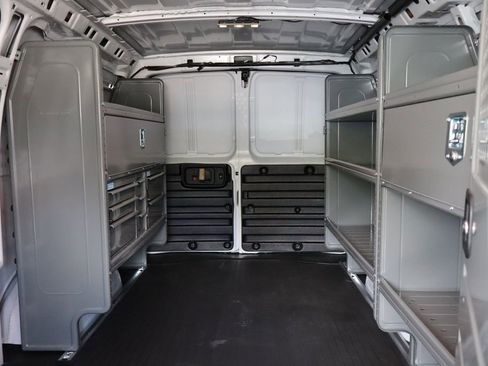 New 2025 Chevrolet Express 2500 w/ Driver Convenience Package image 33