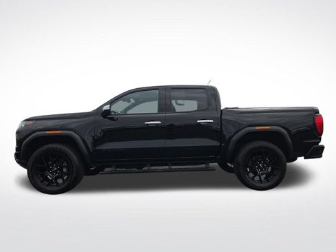 Used 2025 GMC Canyon Denali w/ LPO, Denali Black Edition AWD/4WD image 17
