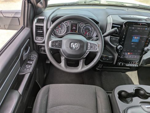 Used 2026 RAM 2500 Big Horn AWD/4WD image 14