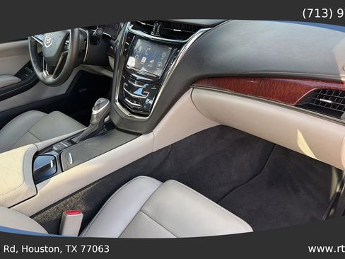 Used 2014 Cadillac CTS Luxury image 40