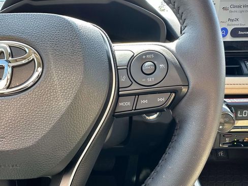 Used 2025 Toyota RAV4 Limited w/ Weather Package image 14