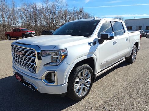 Used 2020 GMC Sierra 1500 Denali w/ Denali Ultimate Package image 4