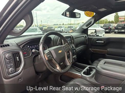 Used 2021 Chevrolet Silverado 1500 High Country AWD/4WD image 25