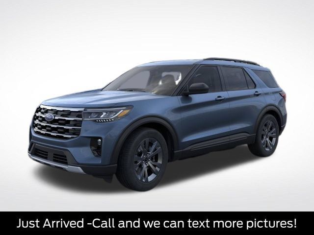 New 2026 Ford Explorer Active w/ Active Comfort Package AWD/4WD image 1