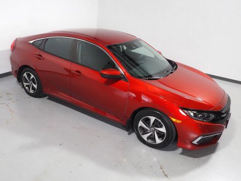 Used 2019 Honda Civic LX image 11