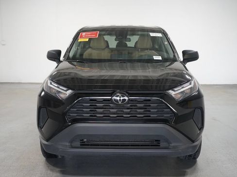 Used 2025 Toyota RAV4 LE FWD image 2