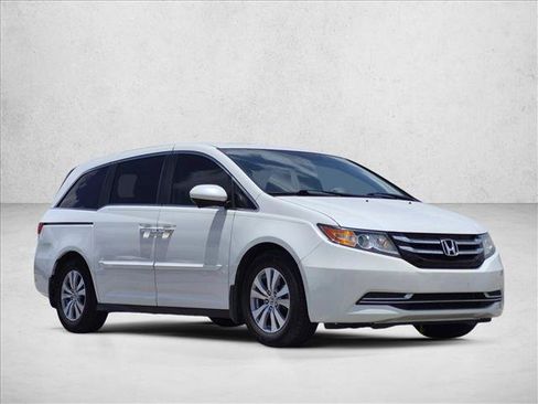 Used 2016 Honda Odyssey EX-L image 3