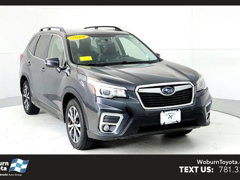 Used 2019 Subaru Forester Limited AWD/4WD image 1