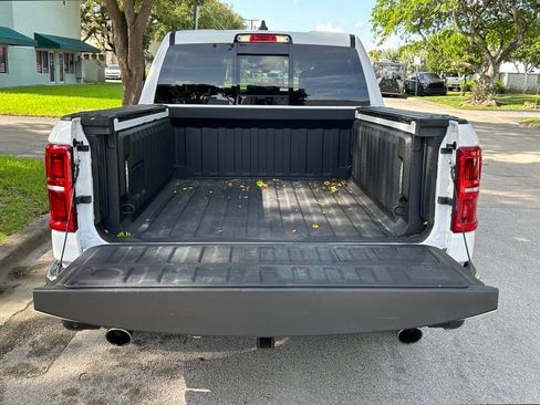 Certified 2025 RAM 1500 Limited AWD/4WD image 42