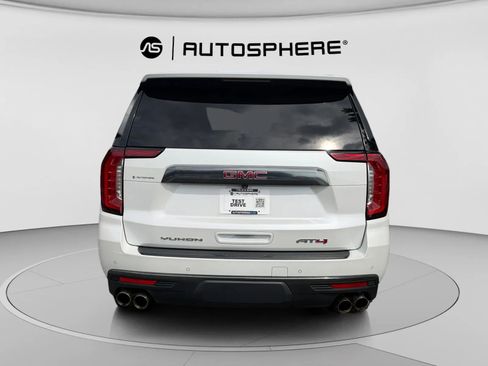 Used 2022 GMC Yukon AT4 AWD/4WD image 8