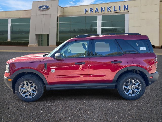 New 2026 Ford Bronco Sport Big Bend AWD/4WD image 4