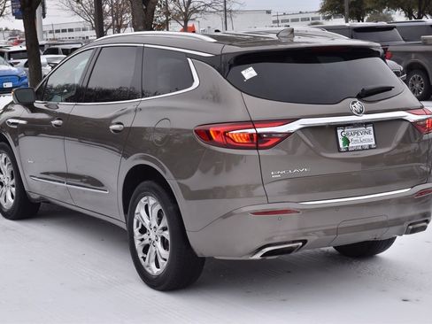 Used 2020 Buick Enclave Avenir w/ Avenir Technology Package image 10