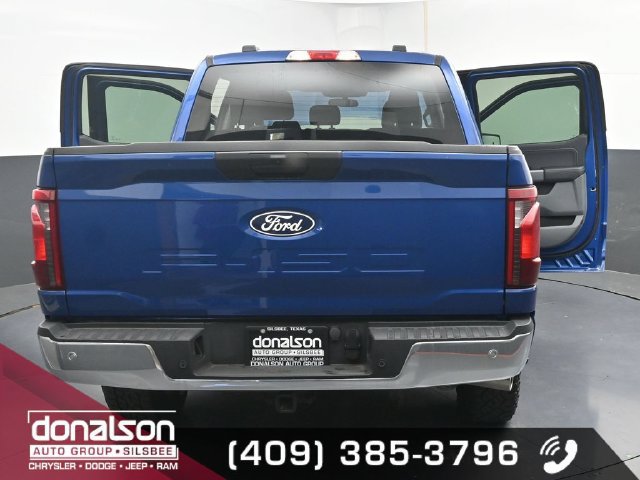 Used 2025 Ford F150 XLT w/ Equipment Group 301A Standard AWD/4WD image 25
