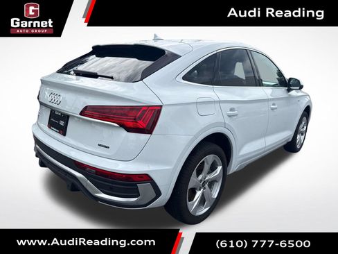 Certified 2024 Audi Q5 2.0T Premium Plus AWD/4WD image 5