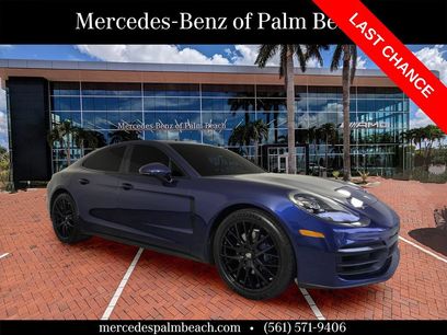 Used 2022 Porsche Panamera