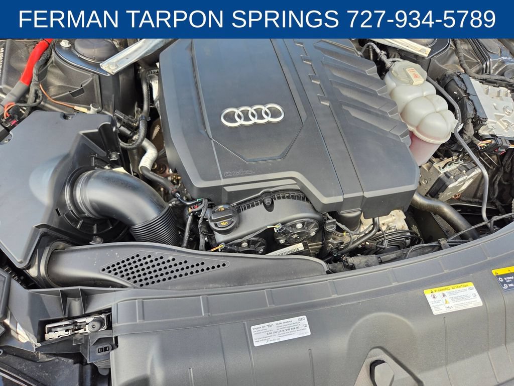 Used 2023 Audi A5 2.0T Premium w/ Convenience Package AWD/4WD image 18