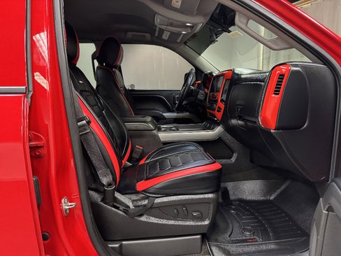 Used 2017 Chevrolet Silverado 1500 LT w/ LT Fleet Plus Package image 19