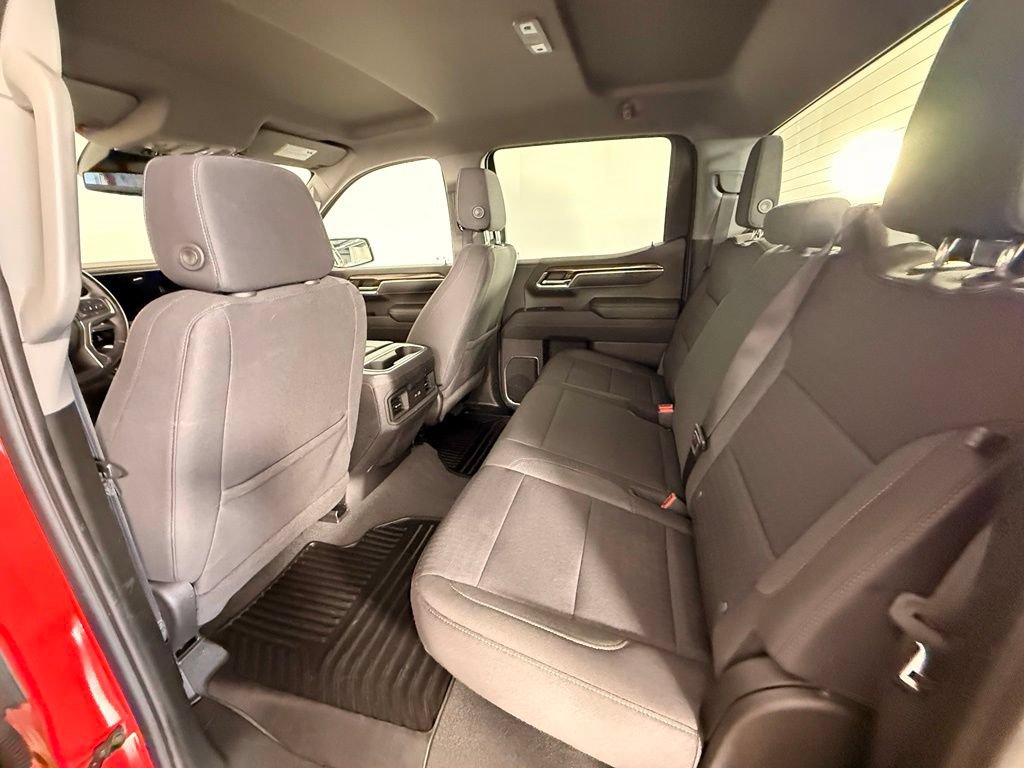 Used 2023 Chevrolet Silverado 1500 RST w/ LPO, Dark Essentials Package AWD/4WD image 16