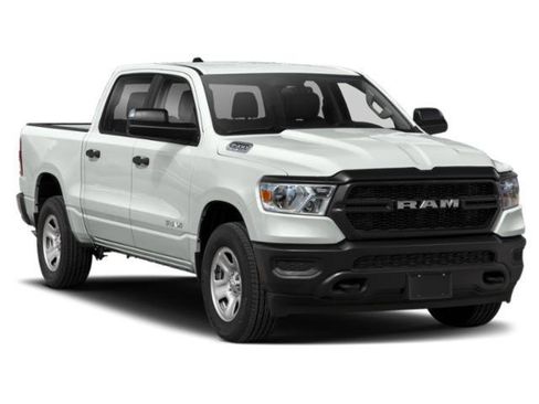 Used 2021 RAM 1500 Limited AWD/4WD image 9
