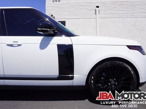 Used 2021 Land Rover Range Rover Westminster Edition AWD/4WD image 77